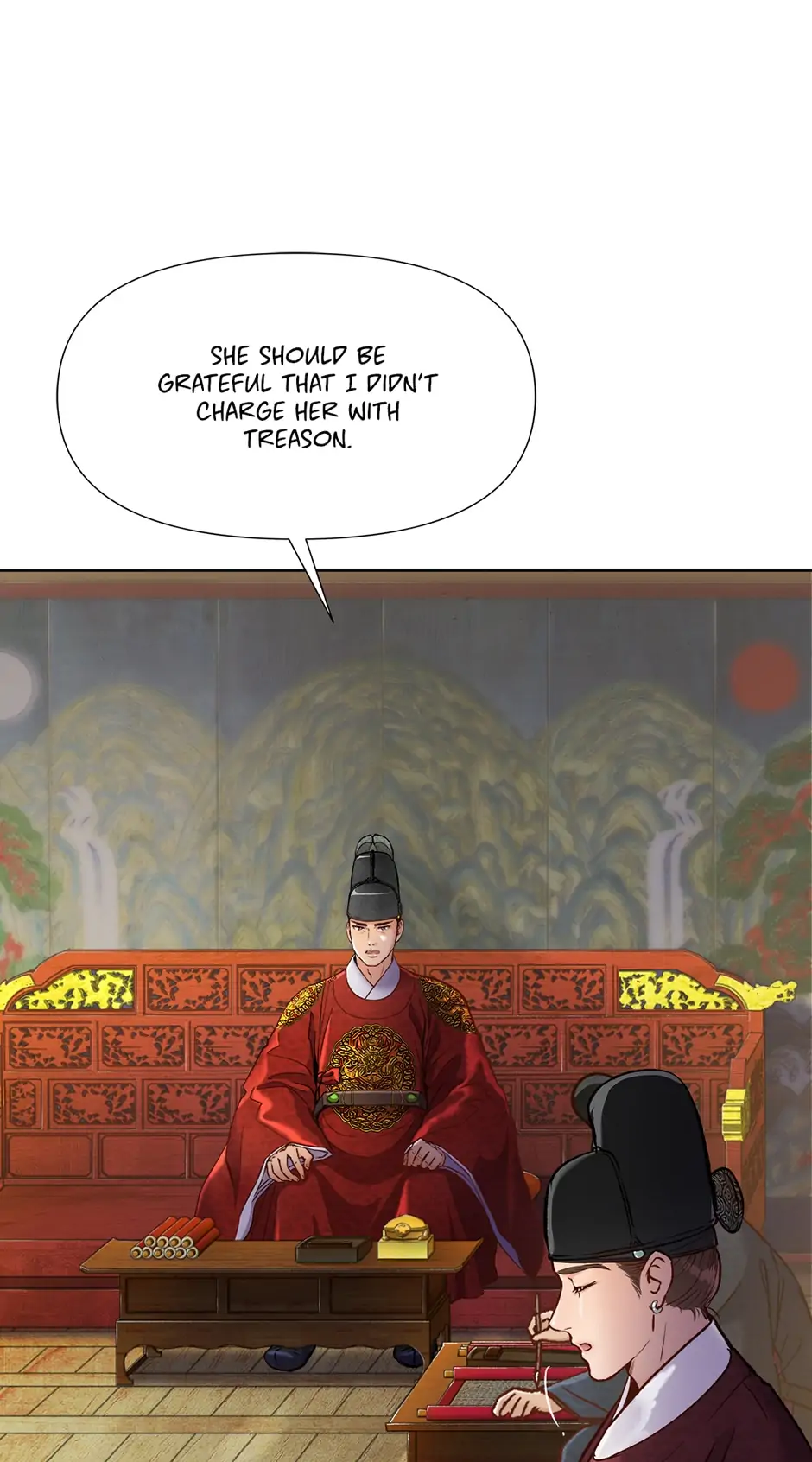 The Red Sleeve Chapter 38 - Page 57