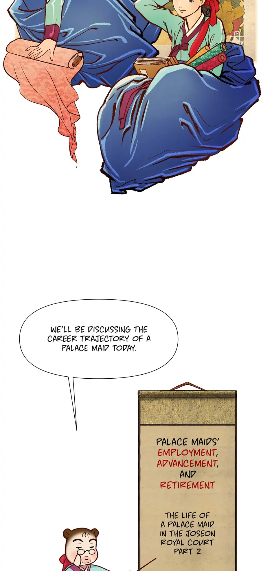 The Red Sleeve Chapter 38 - Page 62