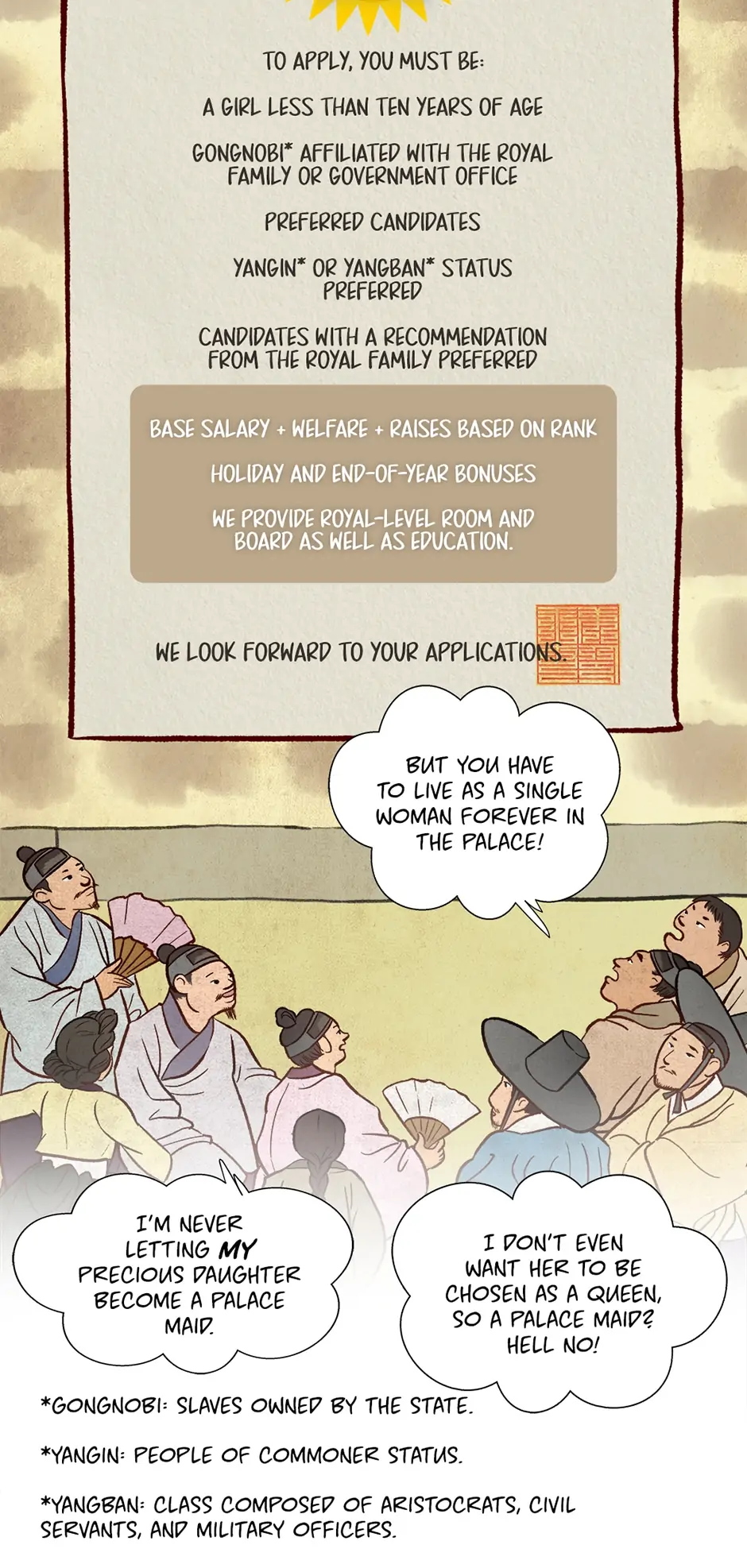 The Red Sleeve Chapter 38 - Page 64