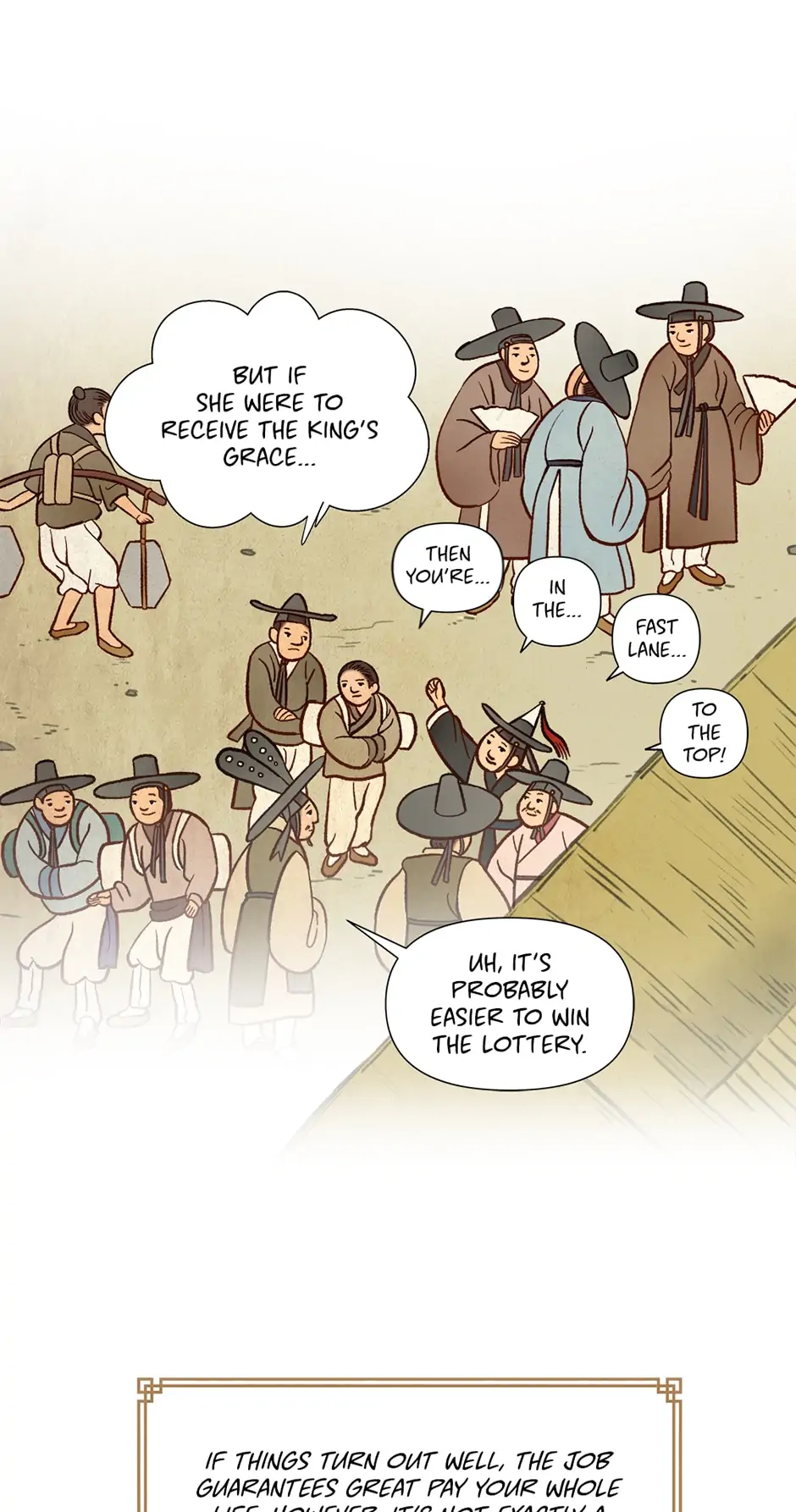 The Red Sleeve Chapter 38 - Page 65