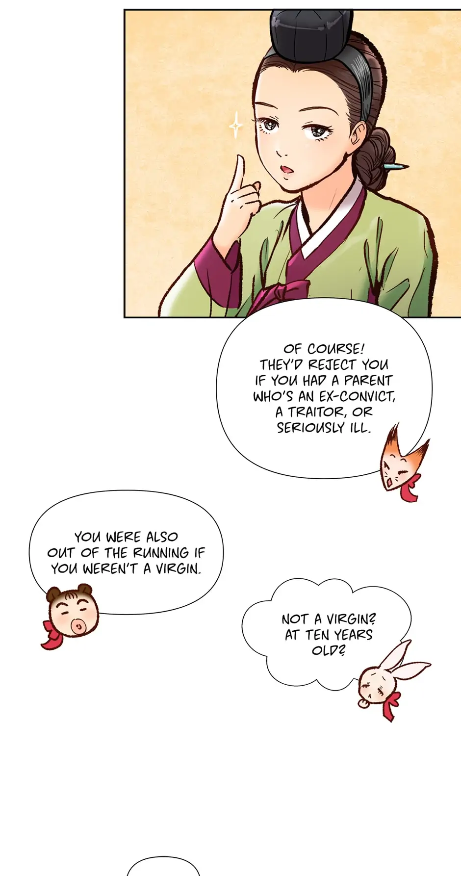 The Red Sleeve Chapter 38 - Page 67