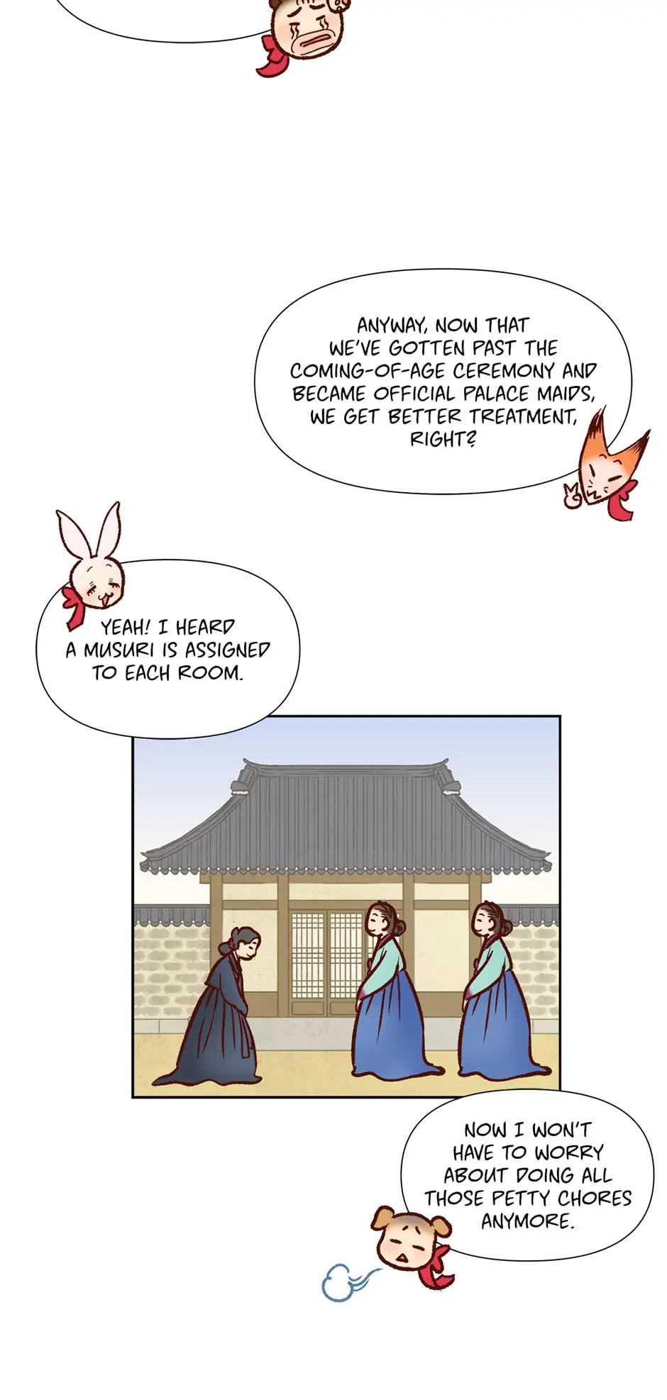 The Red Sleeve Chapter 38 - Page 72