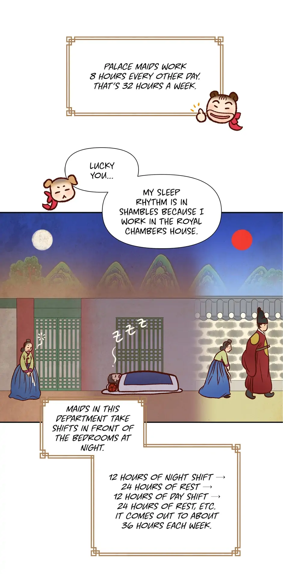 The Red Sleeve Chapter 38 - Page 73