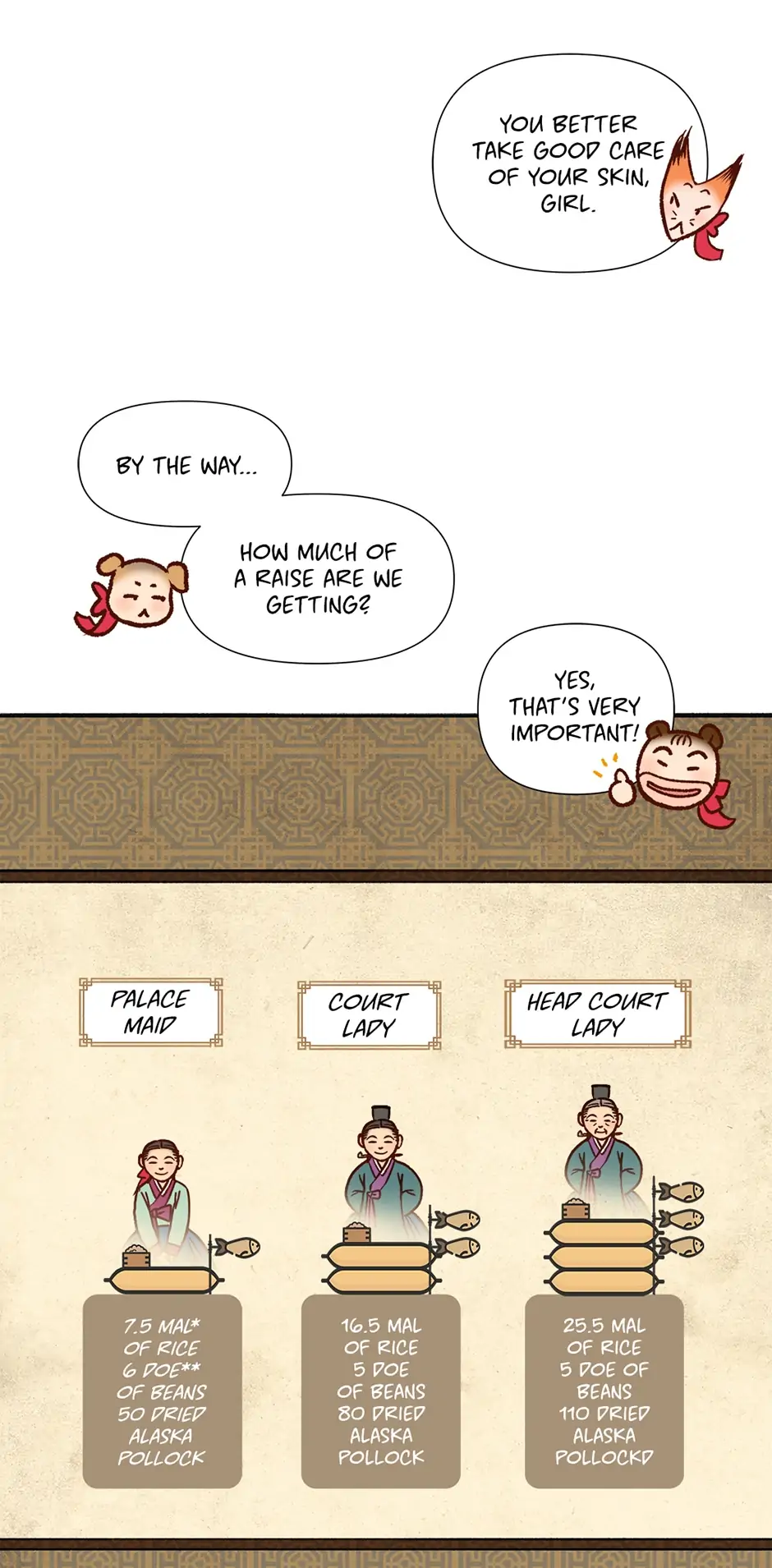 The Red Sleeve Chapter 38 - Page 74