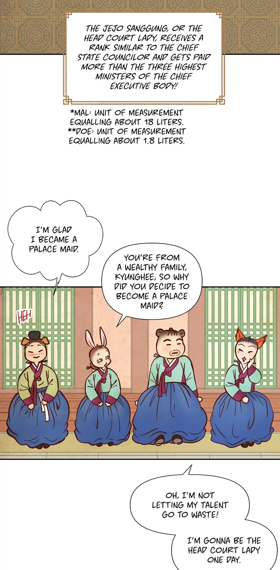 The Red Sleeve Chapter 38 - Page 75