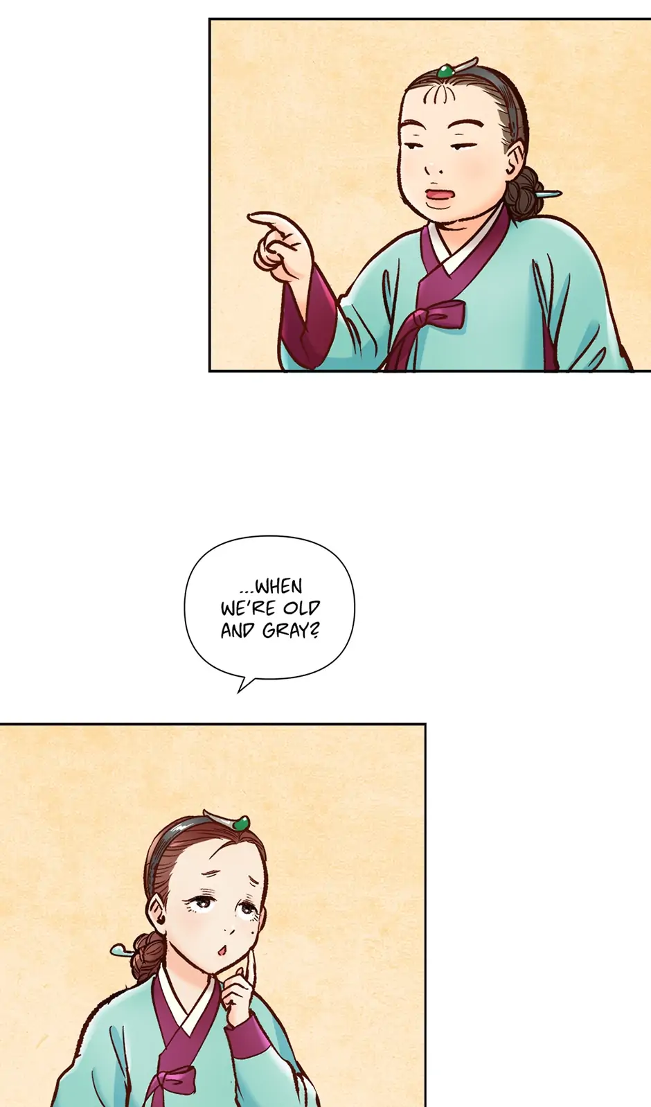 The Red Sleeve Chapter 38 - Page 78