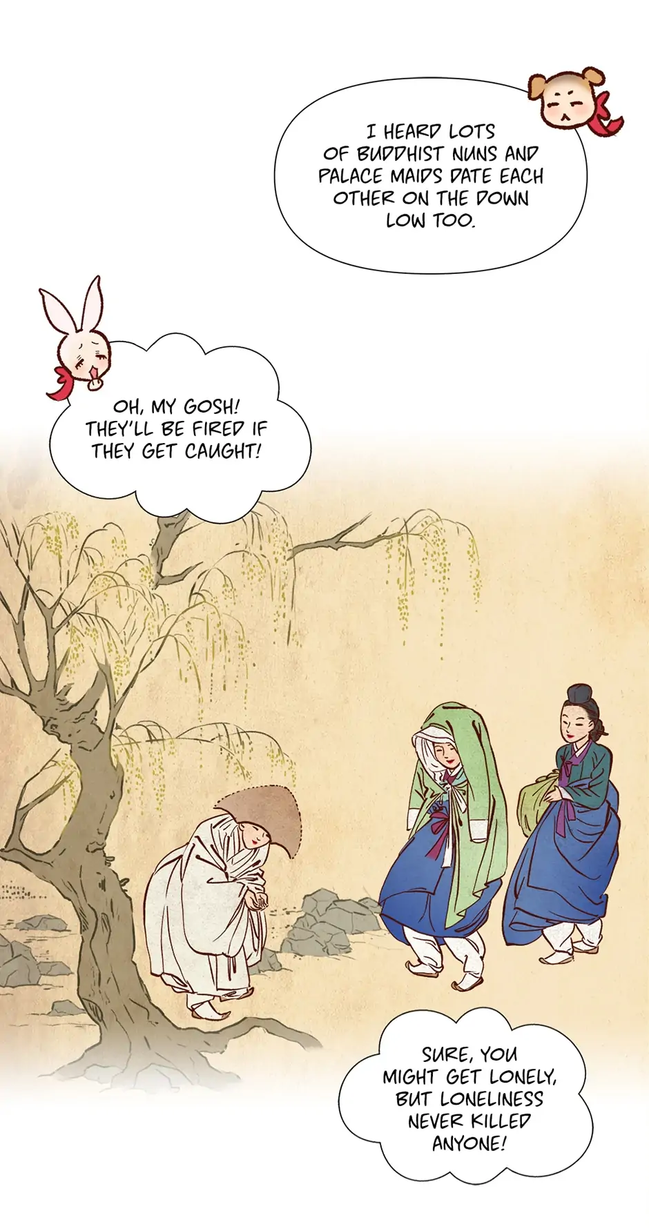 The Red Sleeve Chapter 38 - Page 81