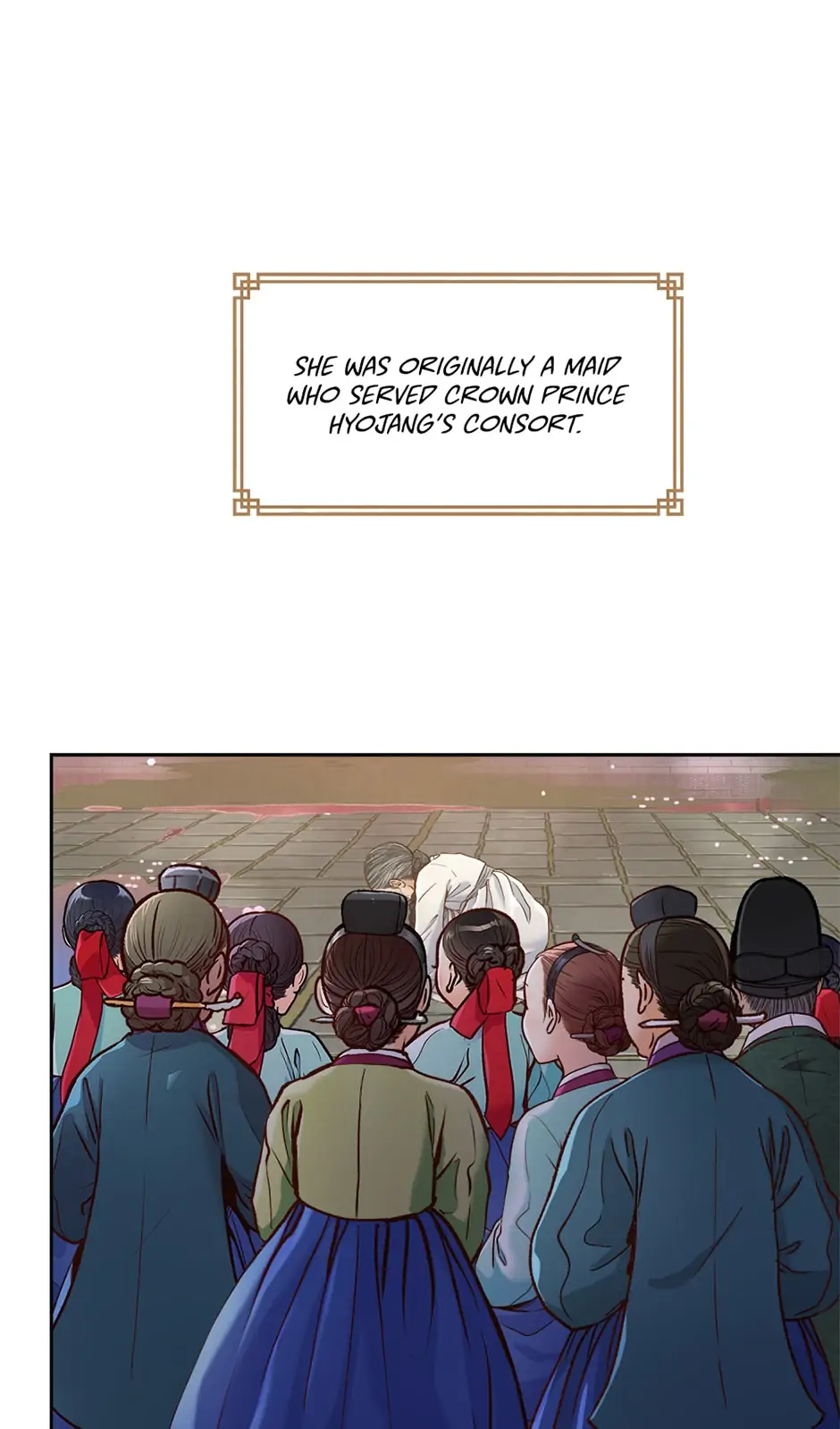 The Red Sleeve Chapter 39 - Page 7