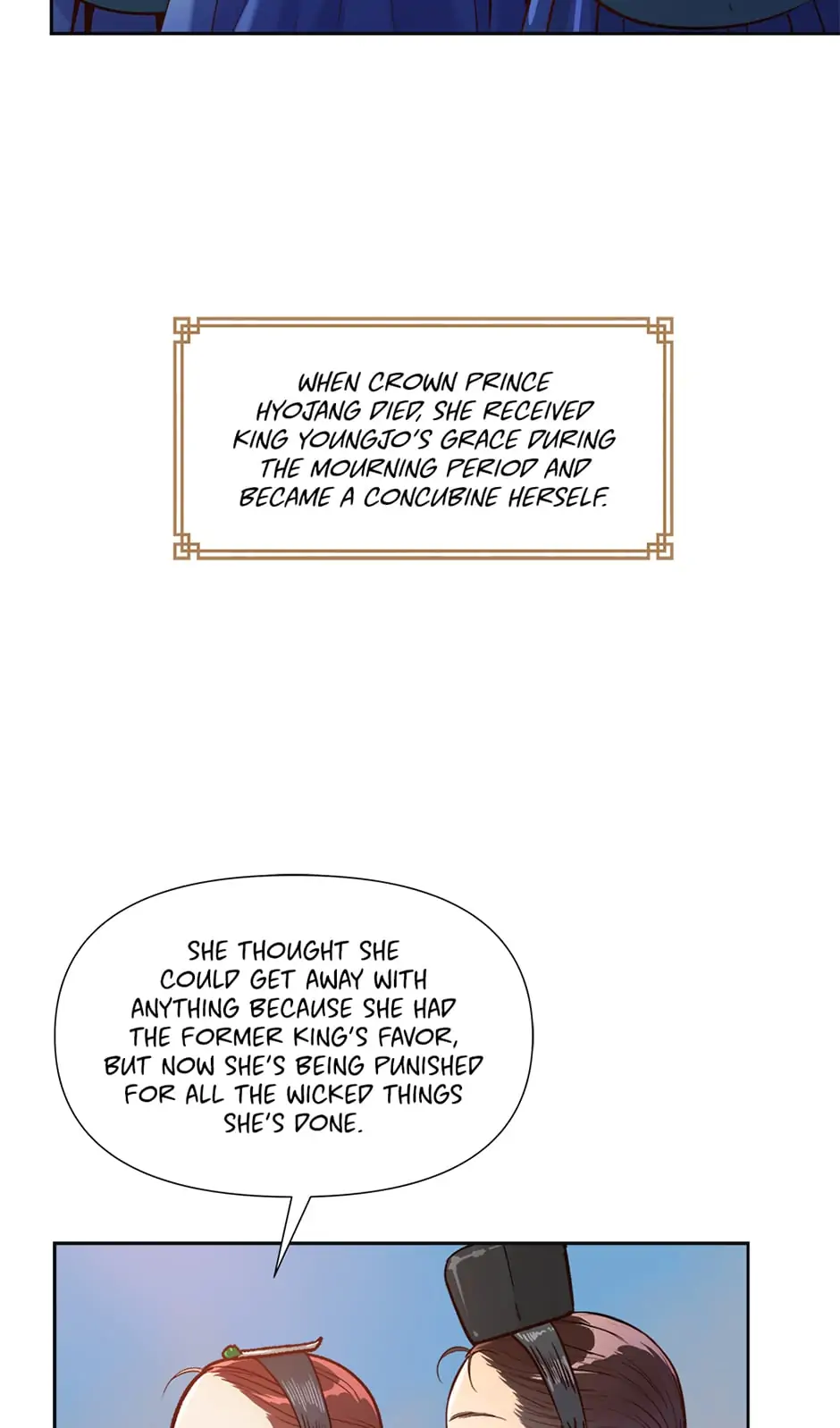 The Red Sleeve Chapter 39 - Page 8