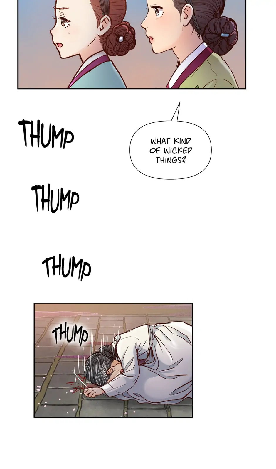 The Red Sleeve Chapter 39 - Page 9