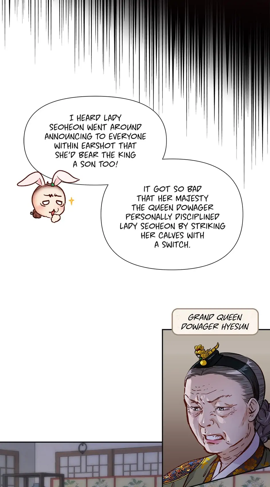 The Red Sleeve Chapter 39 - Page 12