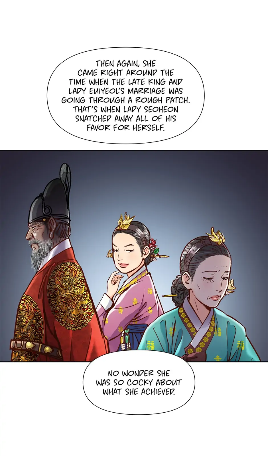 The Red Sleeve Chapter 39 - Page 14