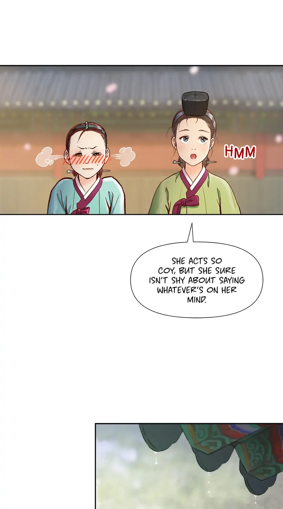 The Red Sleeve Chapter 39 - Page 18