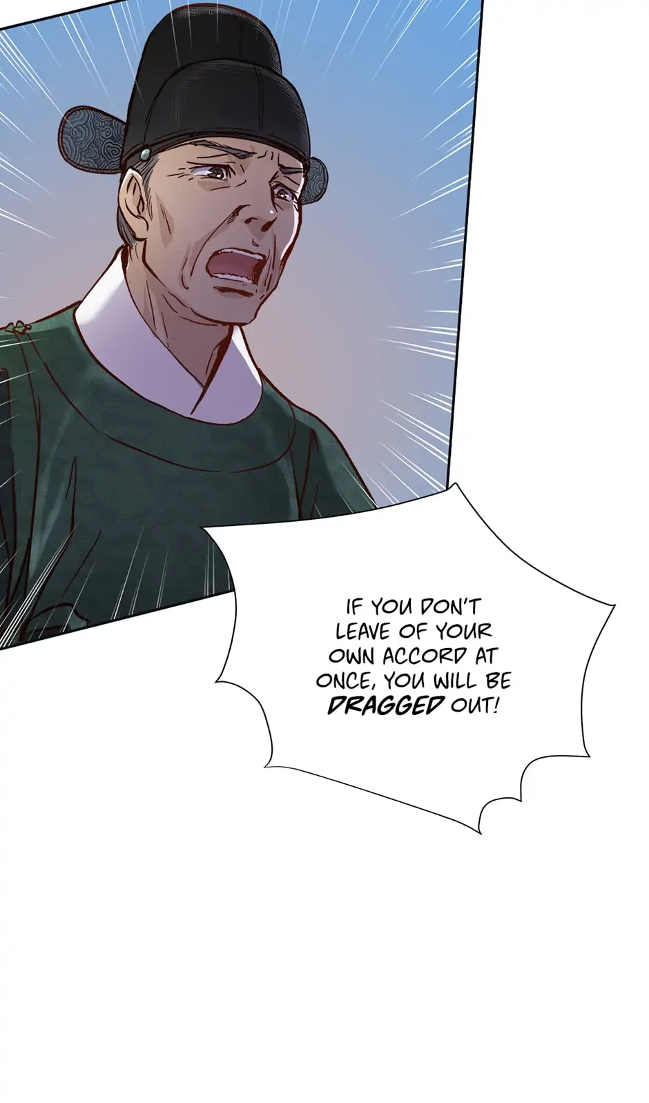 The Red Sleeve Chapter 39 - Page 25