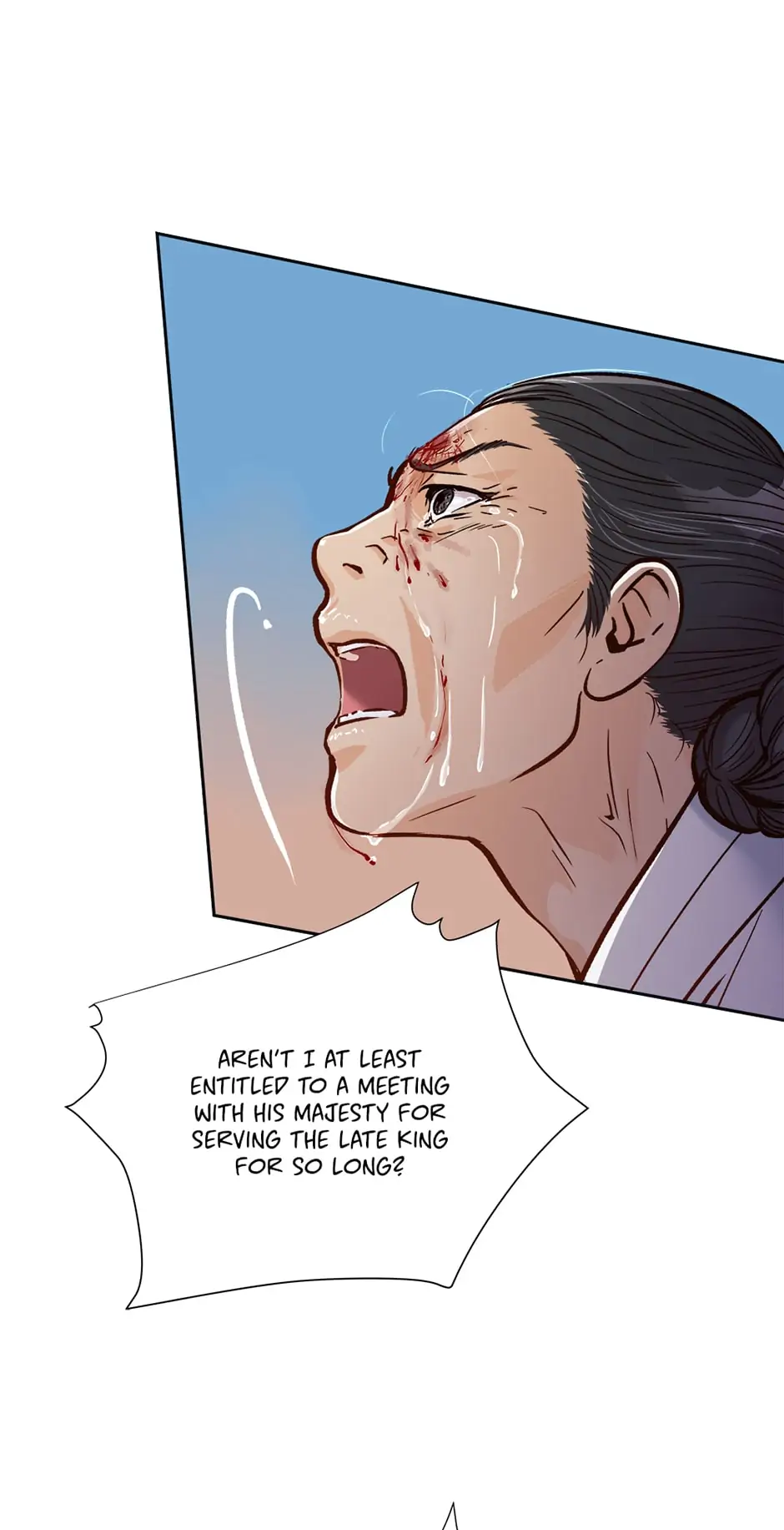 The Red Sleeve Chapter 39 - Page 26