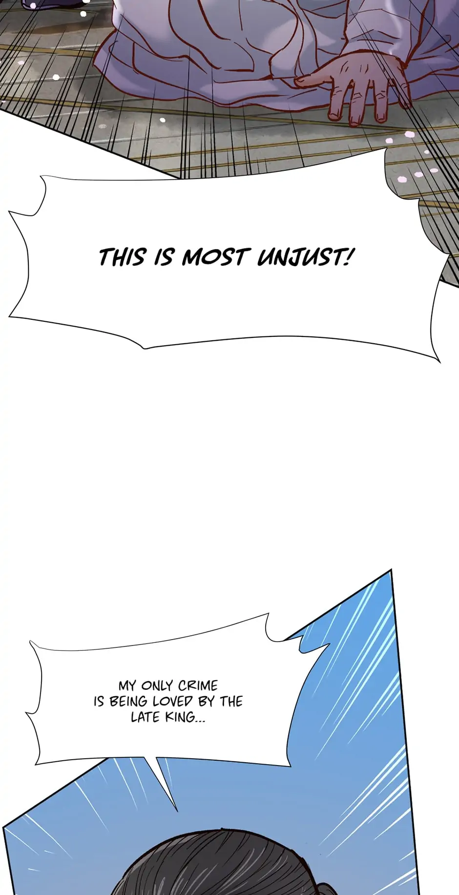 The Red Sleeve Chapter 39 - Page 28