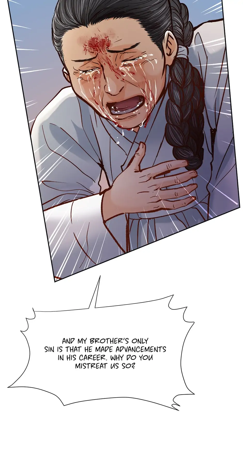 The Red Sleeve Chapter 39 - Page 29