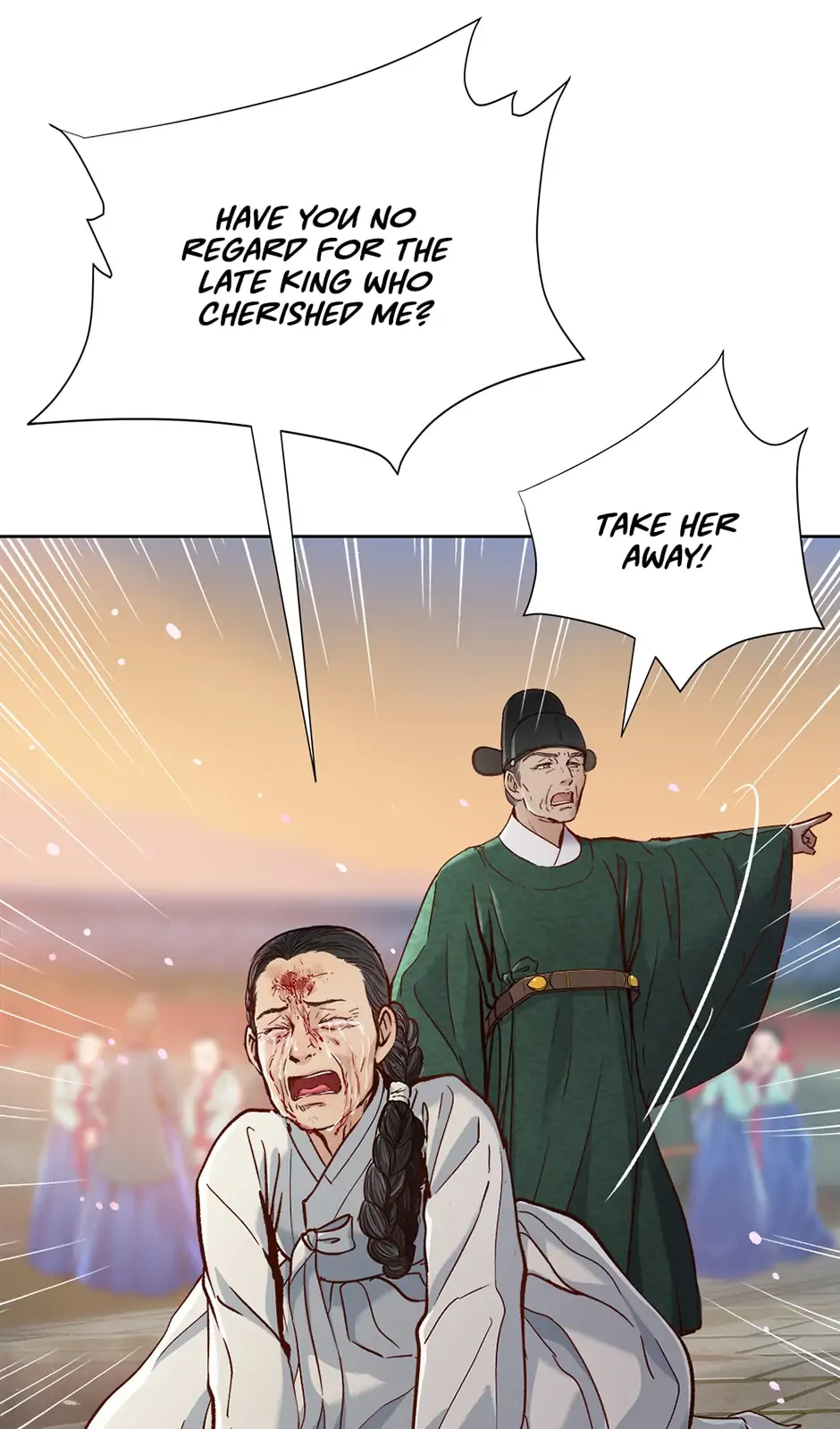 The Red Sleeve Chapter 39 - Page 30