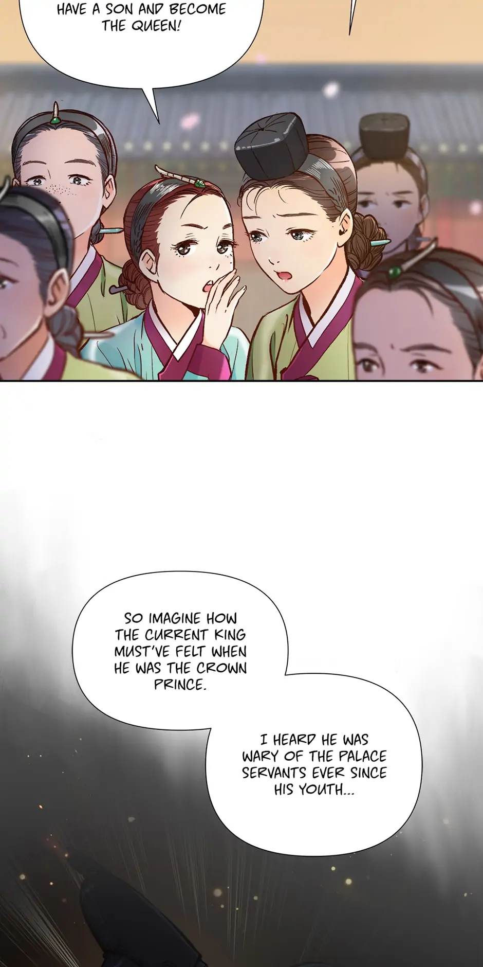 The Red Sleeve Chapter 39 - Page 40