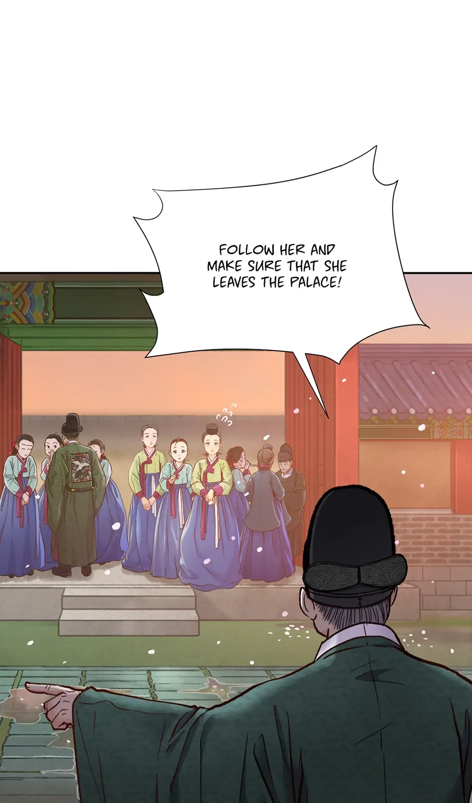 The Red Sleeve Chapter 39 - Page 44