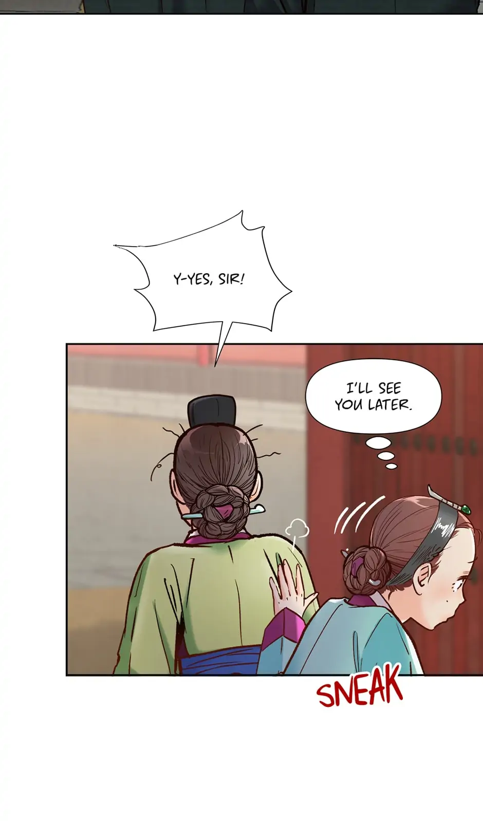 The Red Sleeve Chapter 39 - Page 45