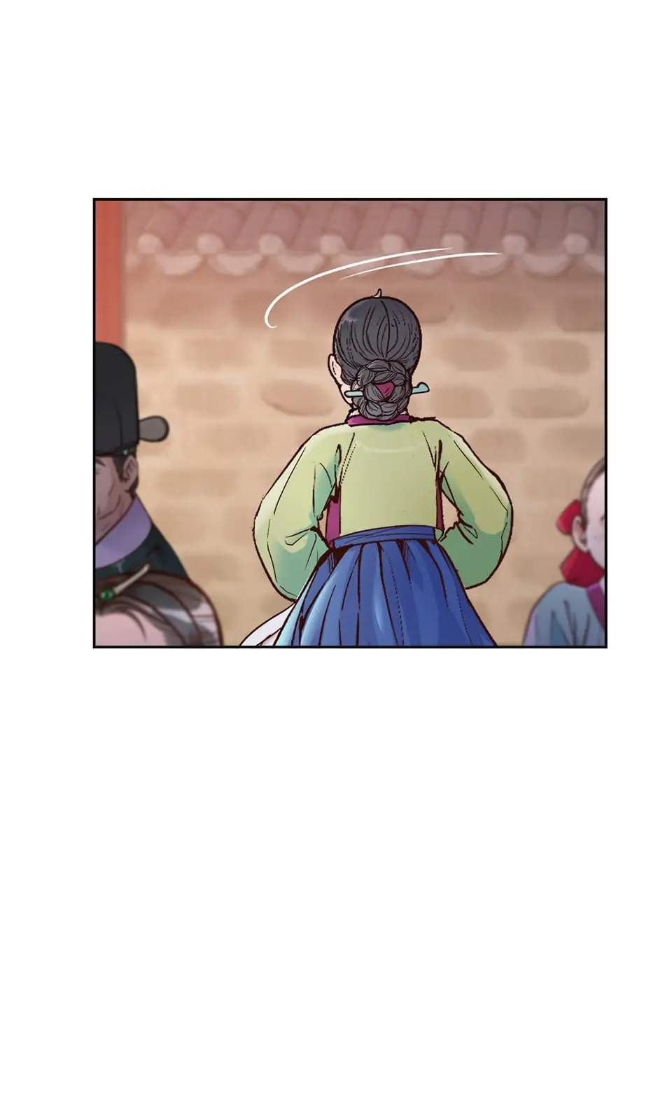 The Red Sleeve Chapter 39 - Page 49