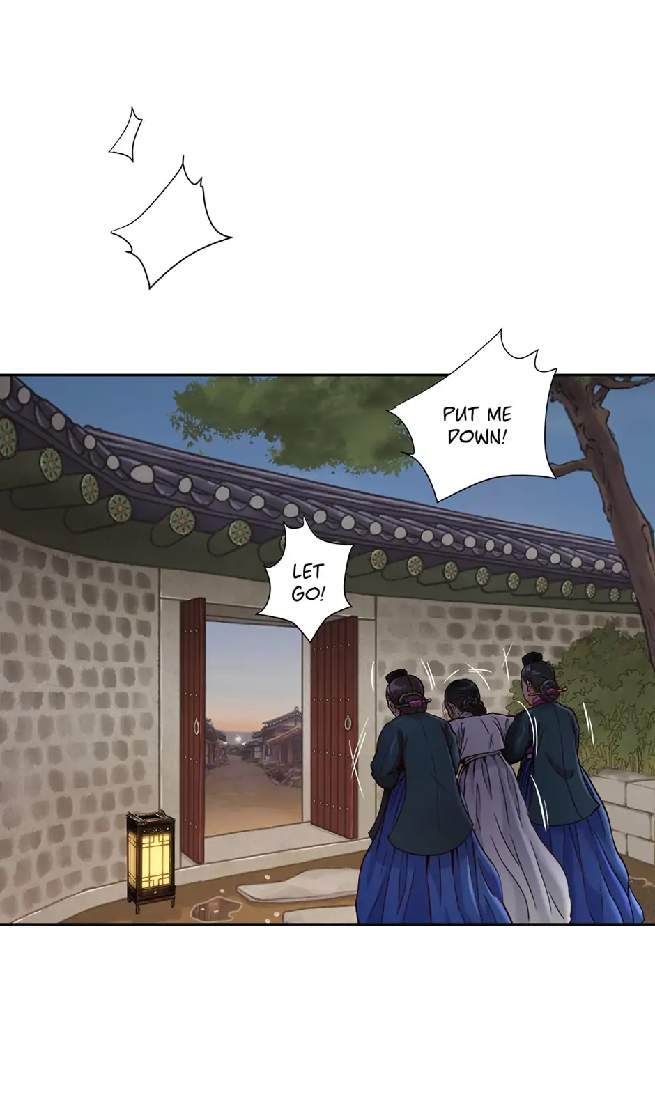 The Red Sleeve Chapter 39 - Page 50