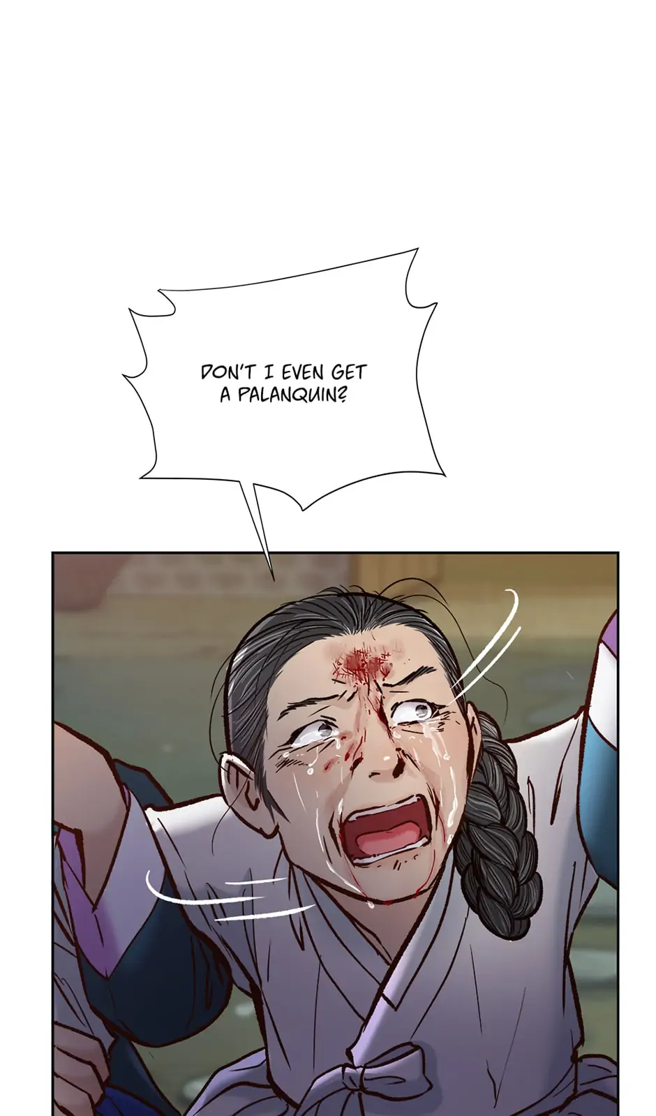 The Red Sleeve Chapter 39 - Page 51