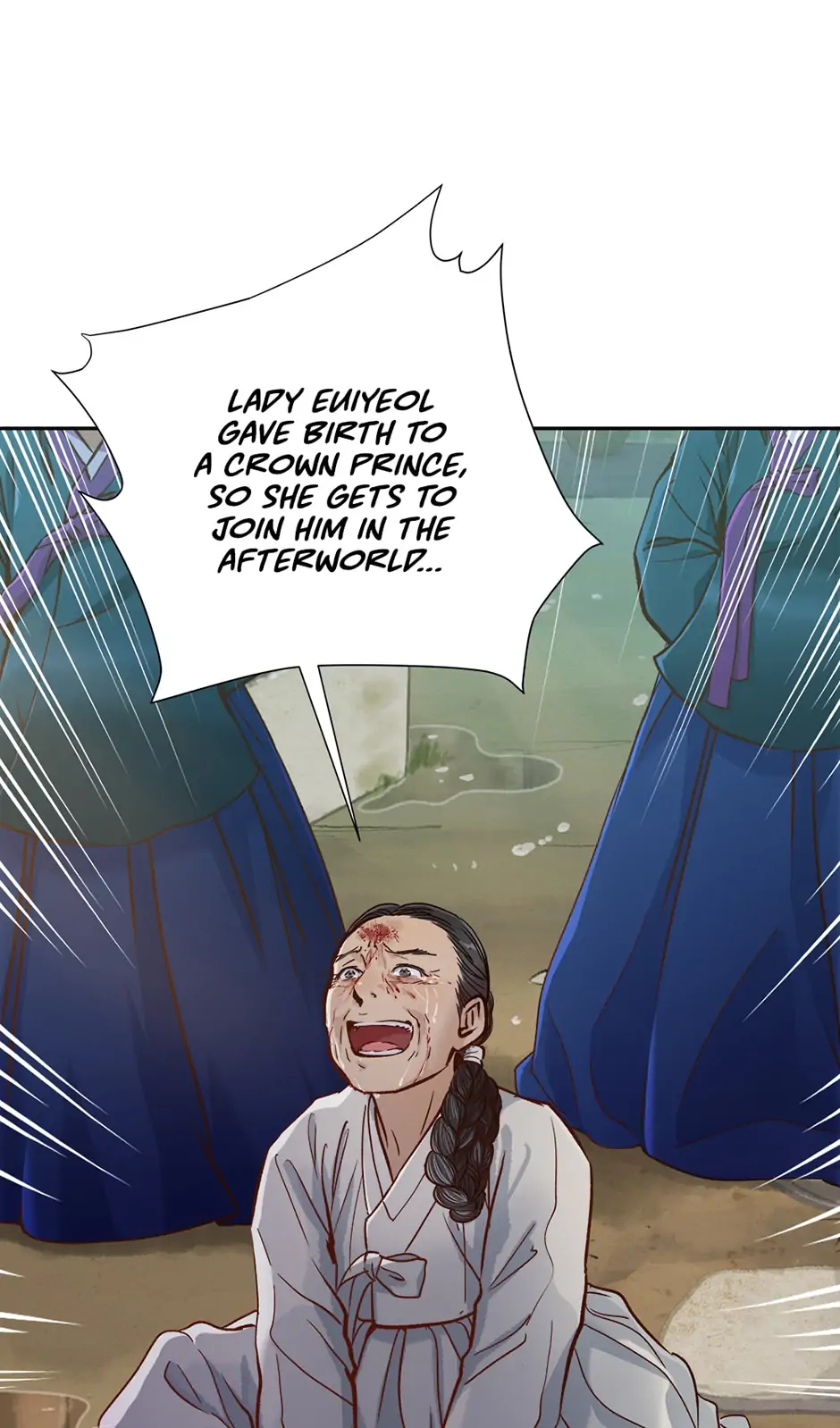 The Red Sleeve Chapter 39 - Page 58