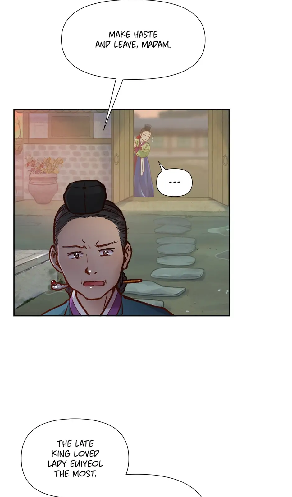 The Red Sleeve Chapter 39 - Page 60