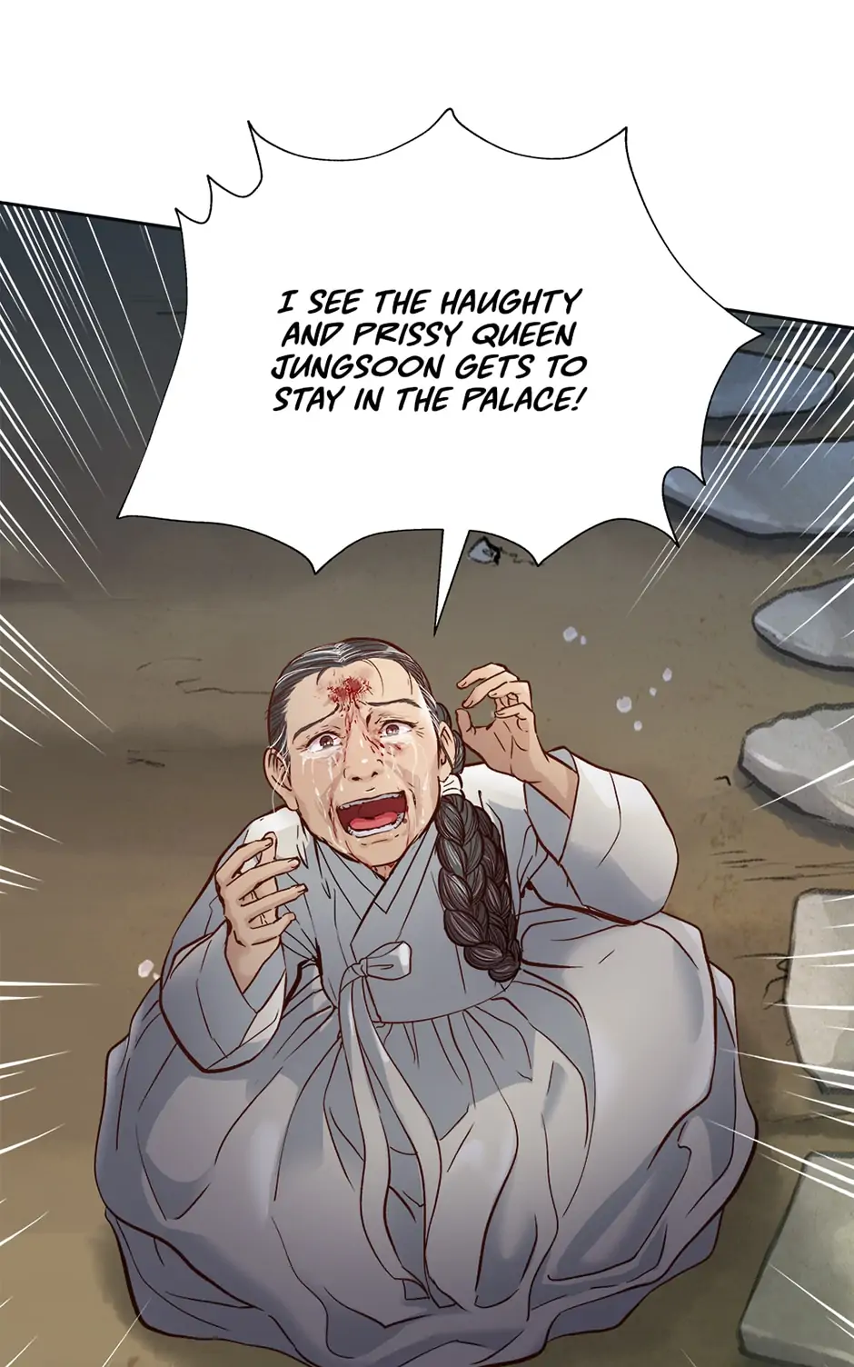 The Red Sleeve Chapter 39 - Page 62