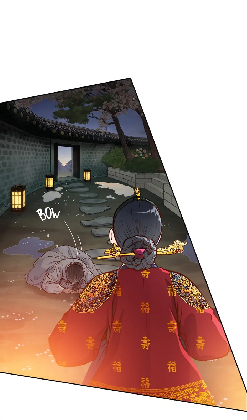 The Red Sleeve Chapter 39 - Page 66