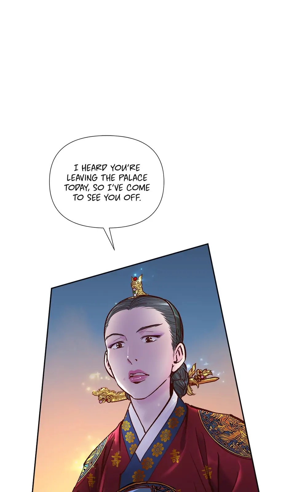 The Red Sleeve Chapter 39 - Page 67
