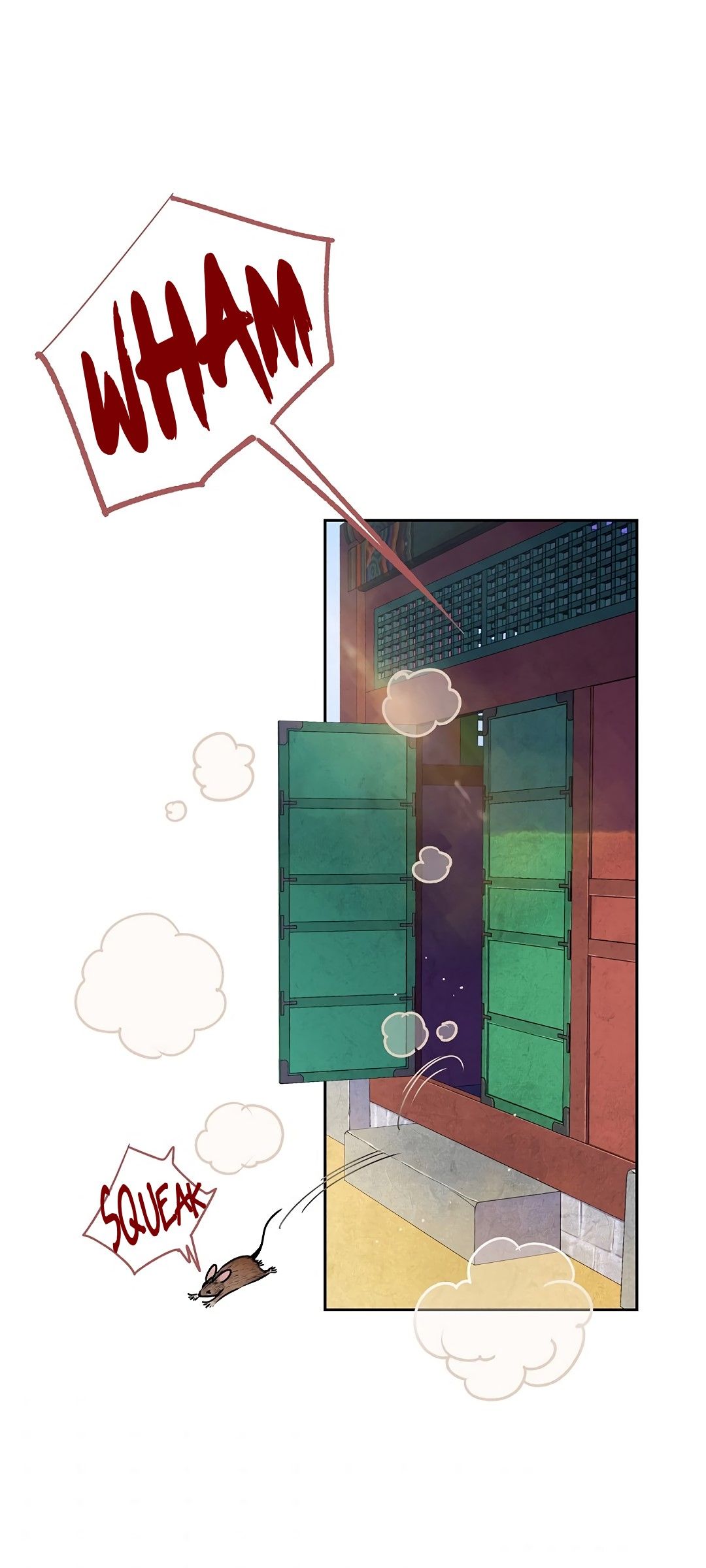 The Red Sleeve Chapter 4 - Page 6