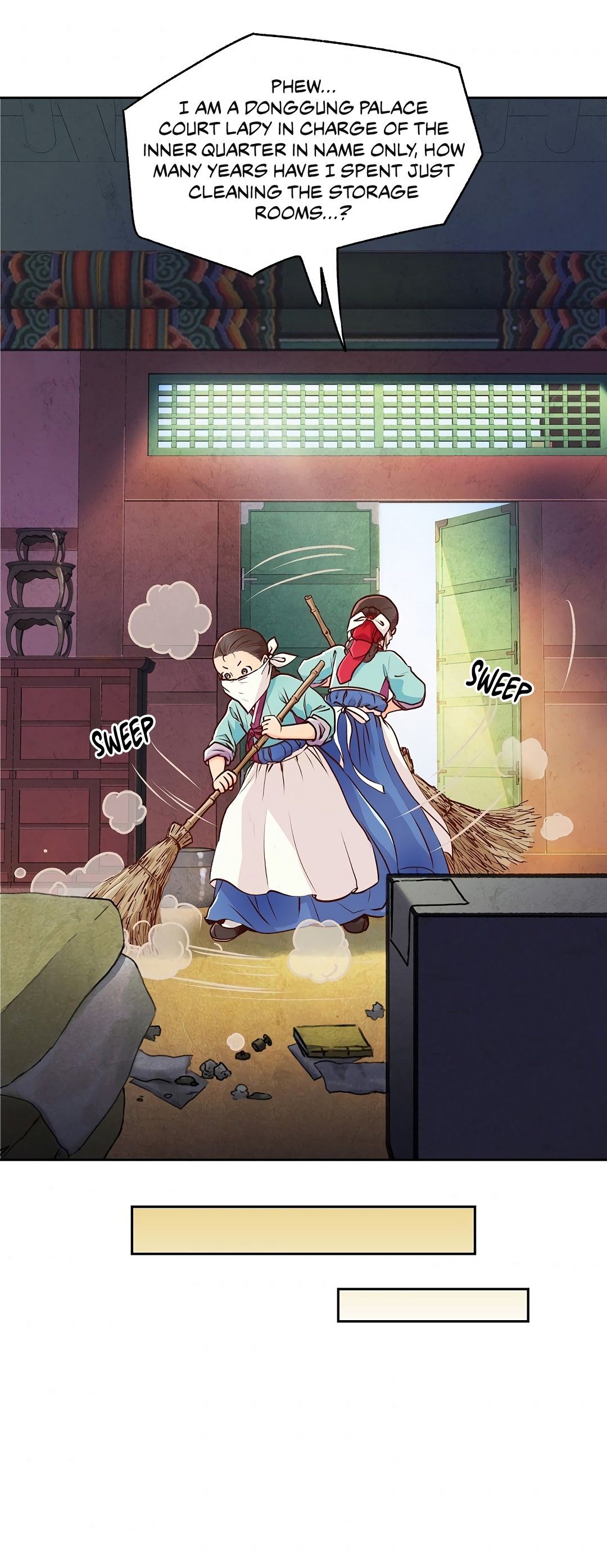 The Red Sleeve Chapter 4 - Page 7