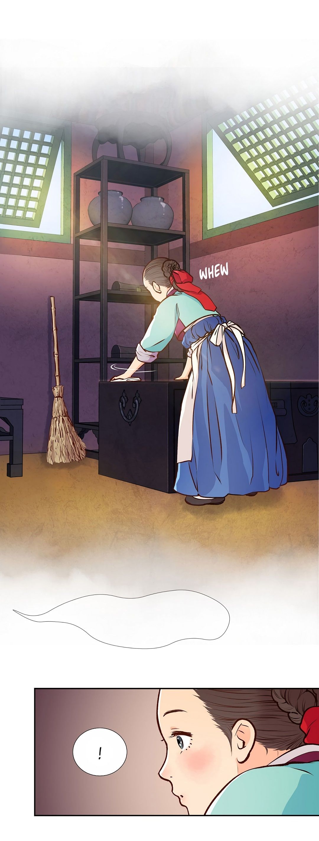 The Red Sleeve Chapter 4 - Page 9
