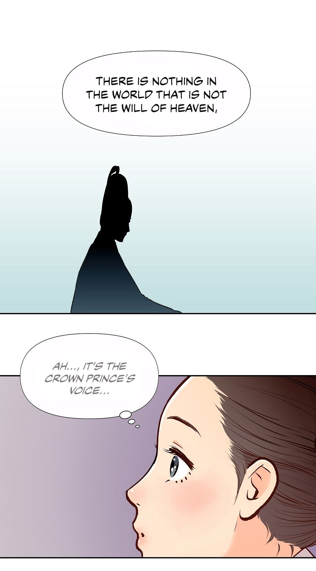 The Red Sleeve Chapter 4 - Page 10