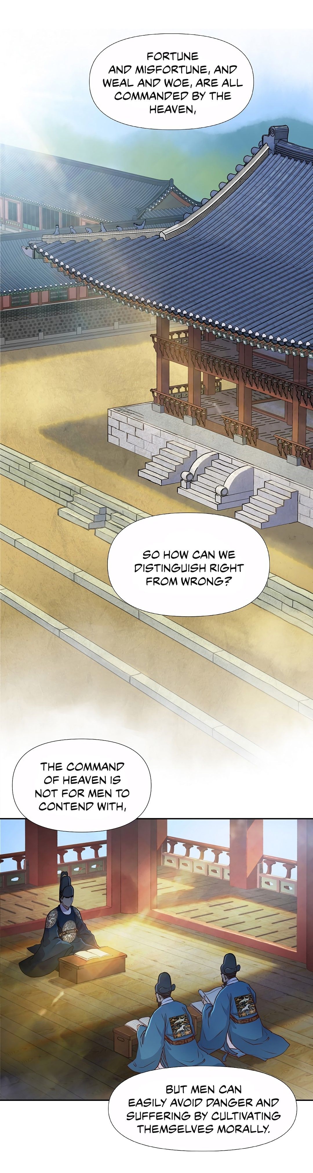 The Red Sleeve Chapter 4 - Page 11