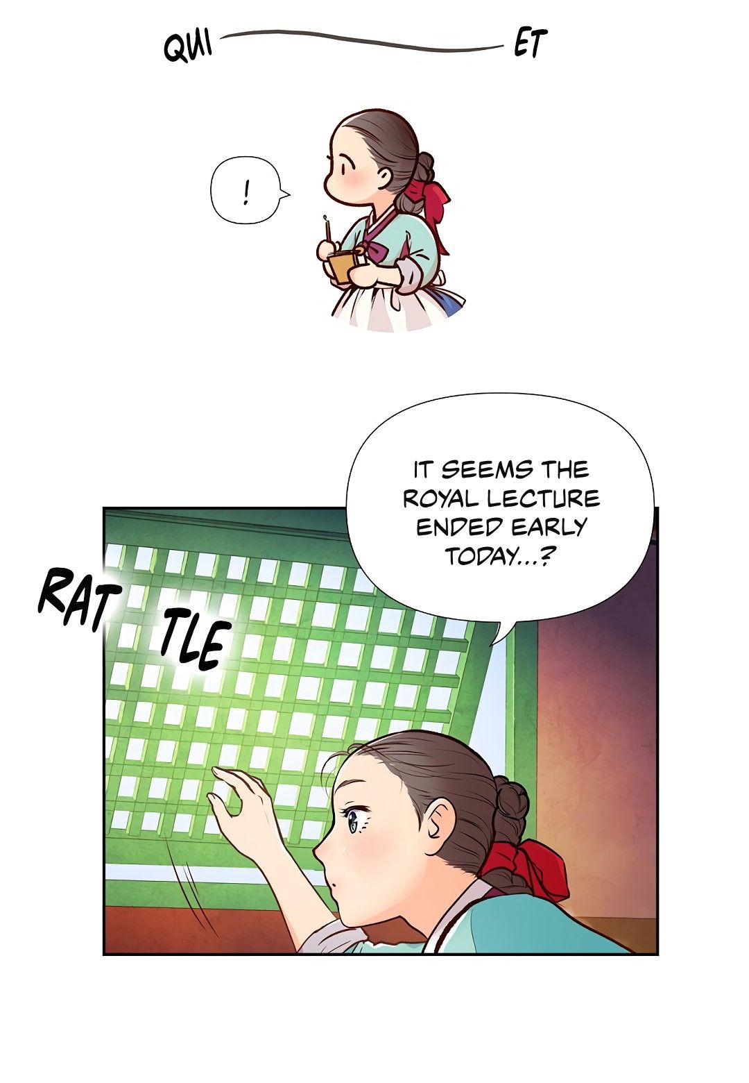 The Red Sleeve Chapter 4 - Page 16