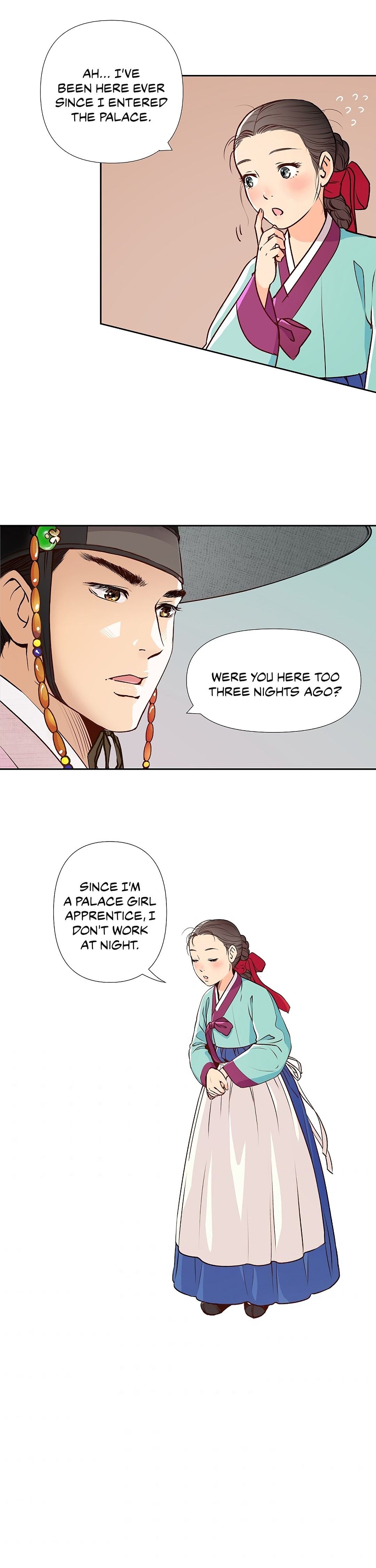 The Red Sleeve Chapter 4 - Page 29