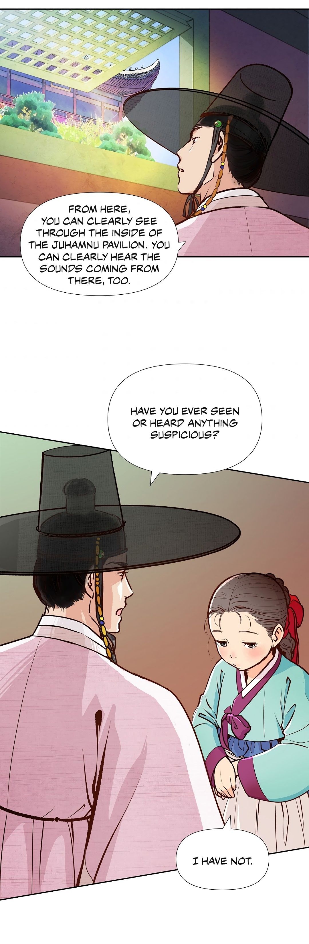 The Red Sleeve Chapter 4 - Page 30