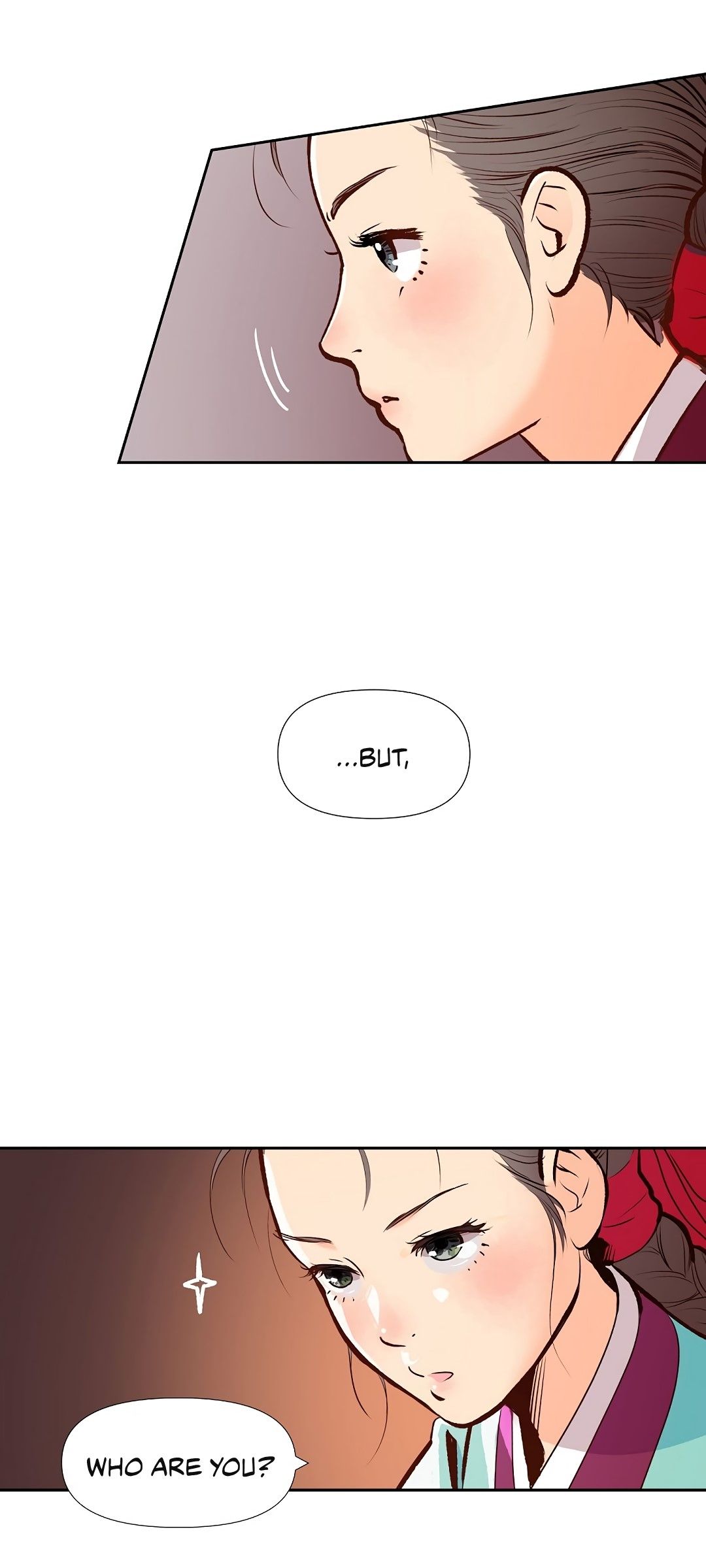 The Red Sleeve Chapter 4 - Page 32