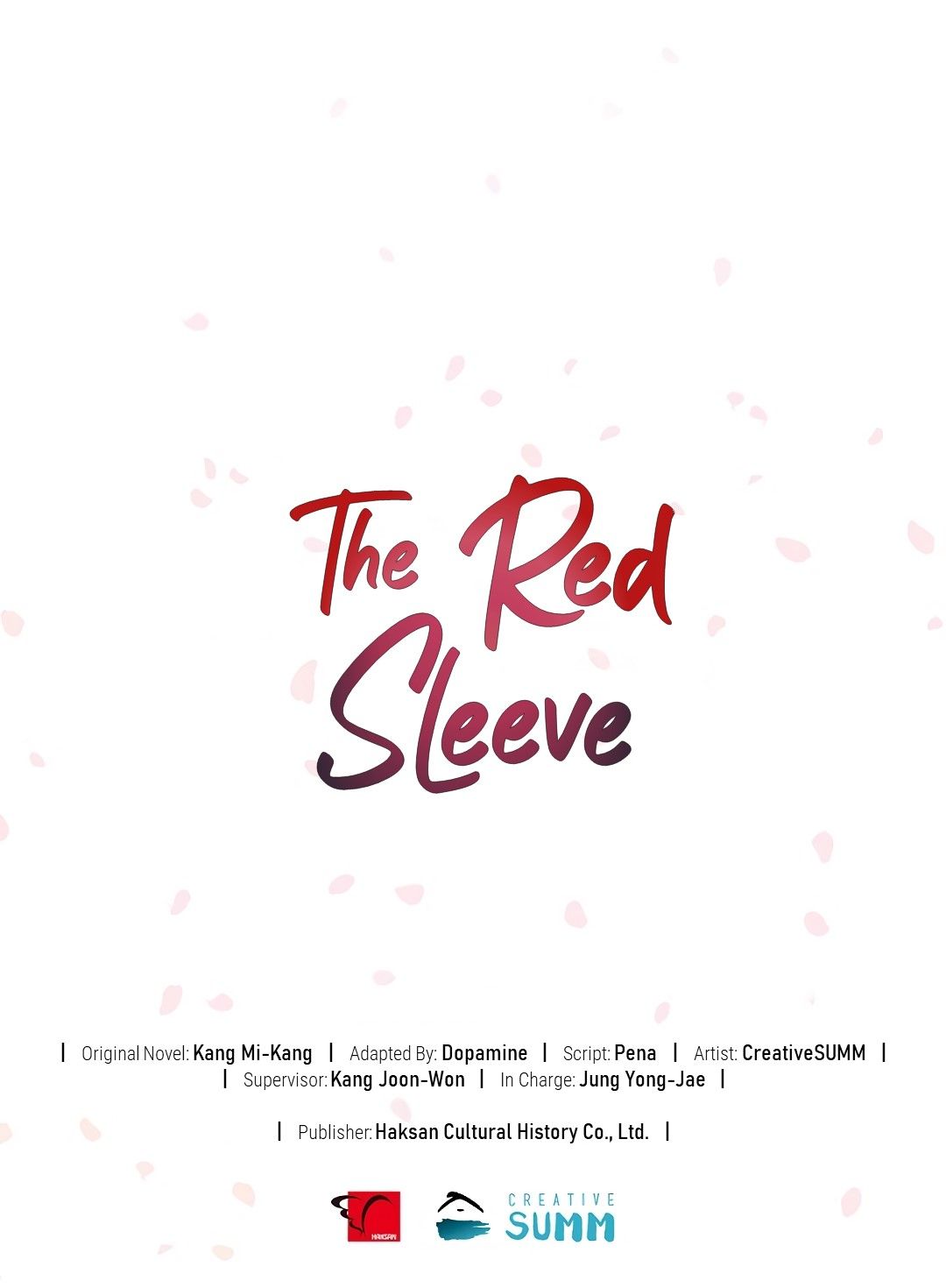 The Red Sleeve Chapter 4 - Page 37