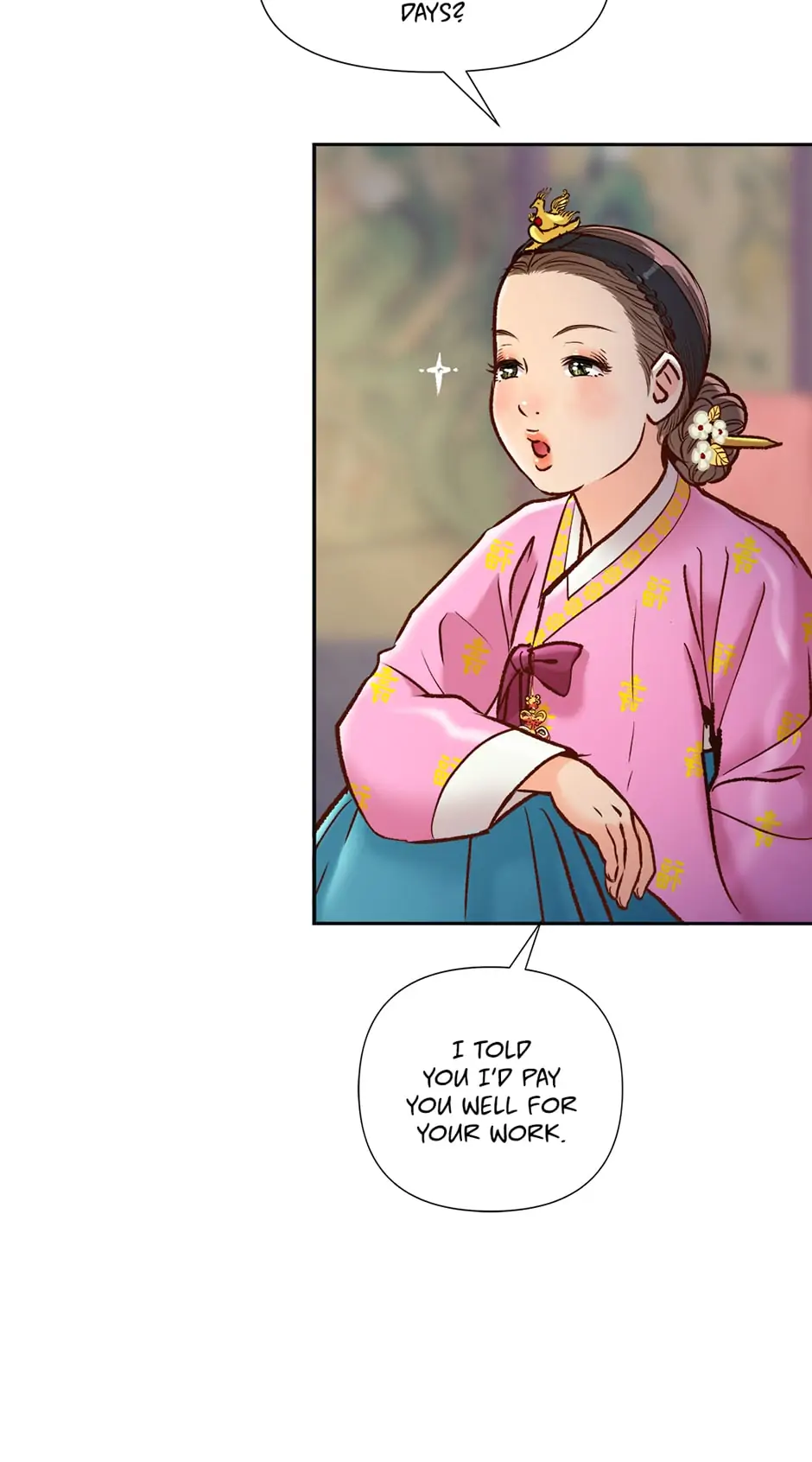 The Red Sleeve Chapter 40 - Page 3