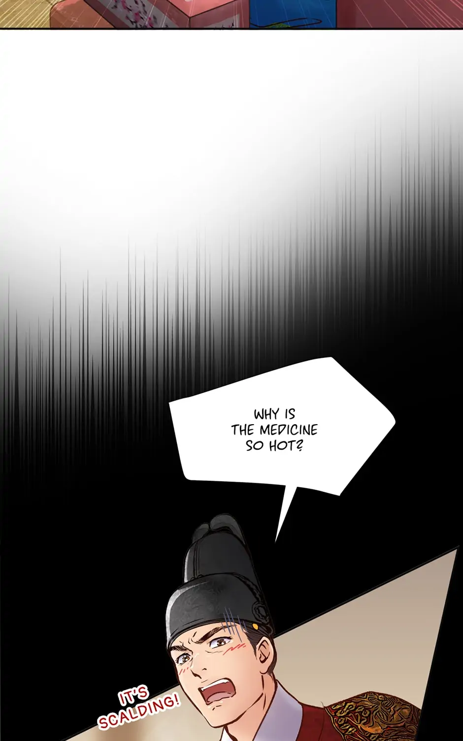 The Red Sleeve Chapter 40 - Page 8