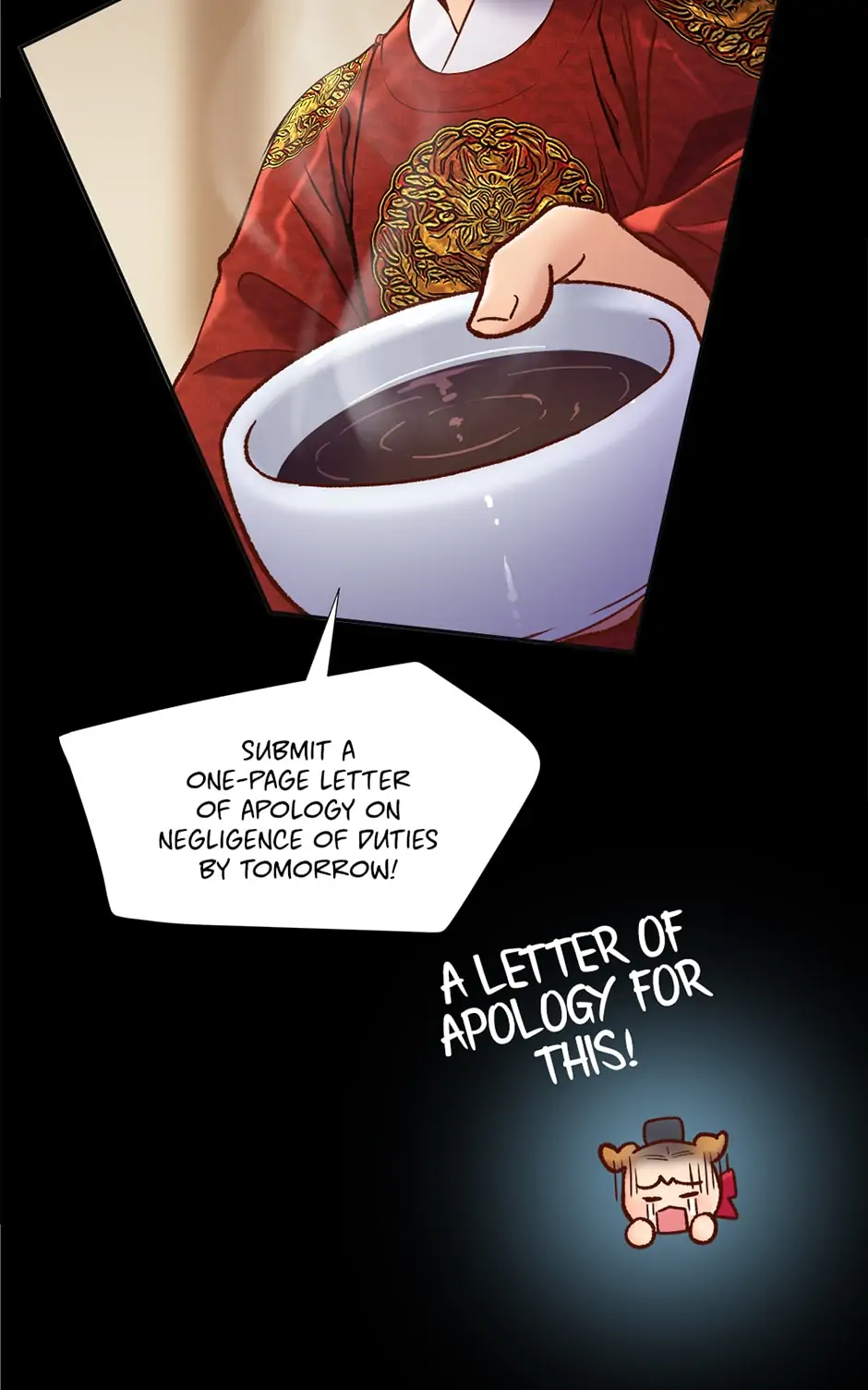 The Red Sleeve Chapter 40 - Page 9