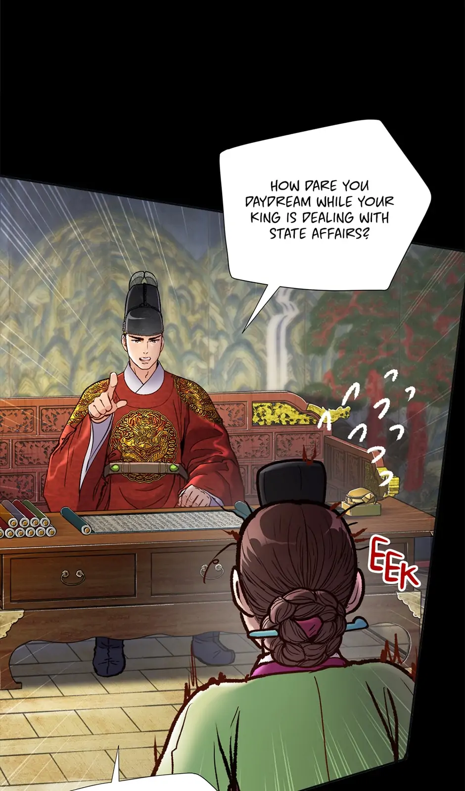The Red Sleeve Chapter 40 - Page 10