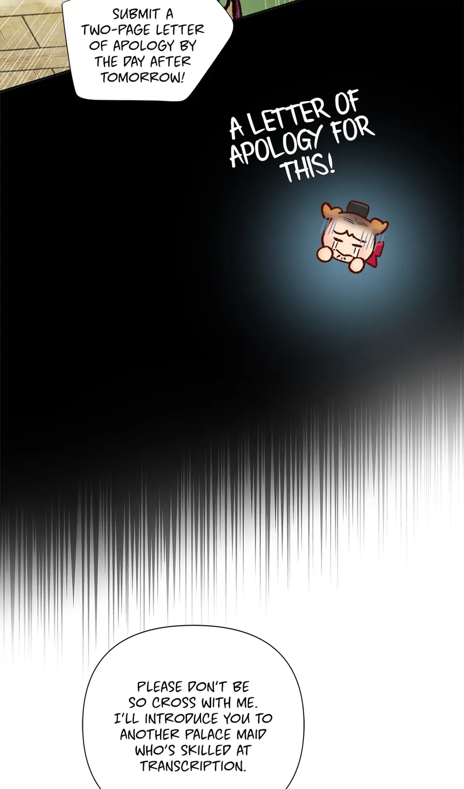The Red Sleeve Chapter 40 - Page 11