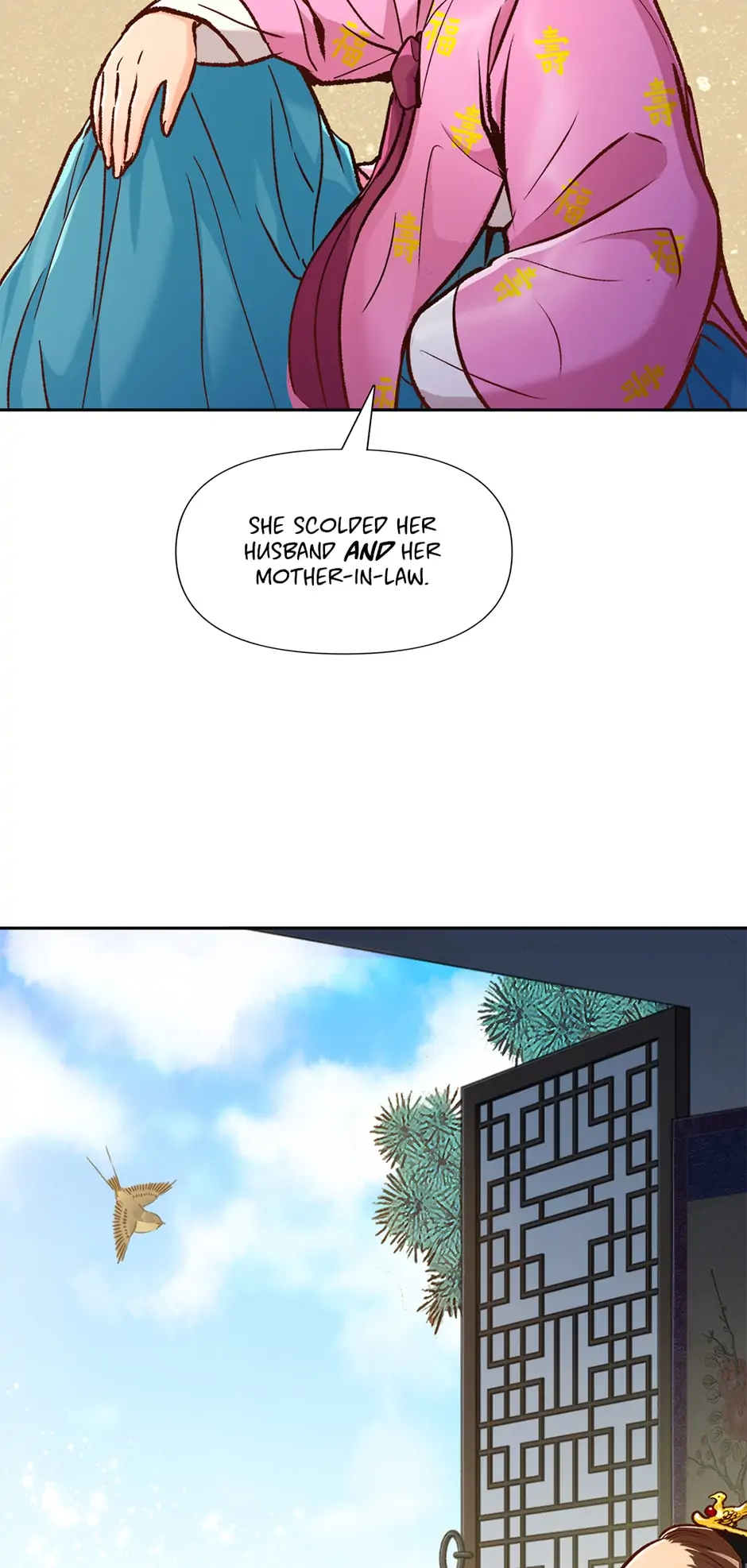 The Red Sleeve Chapter 40 - Page 15