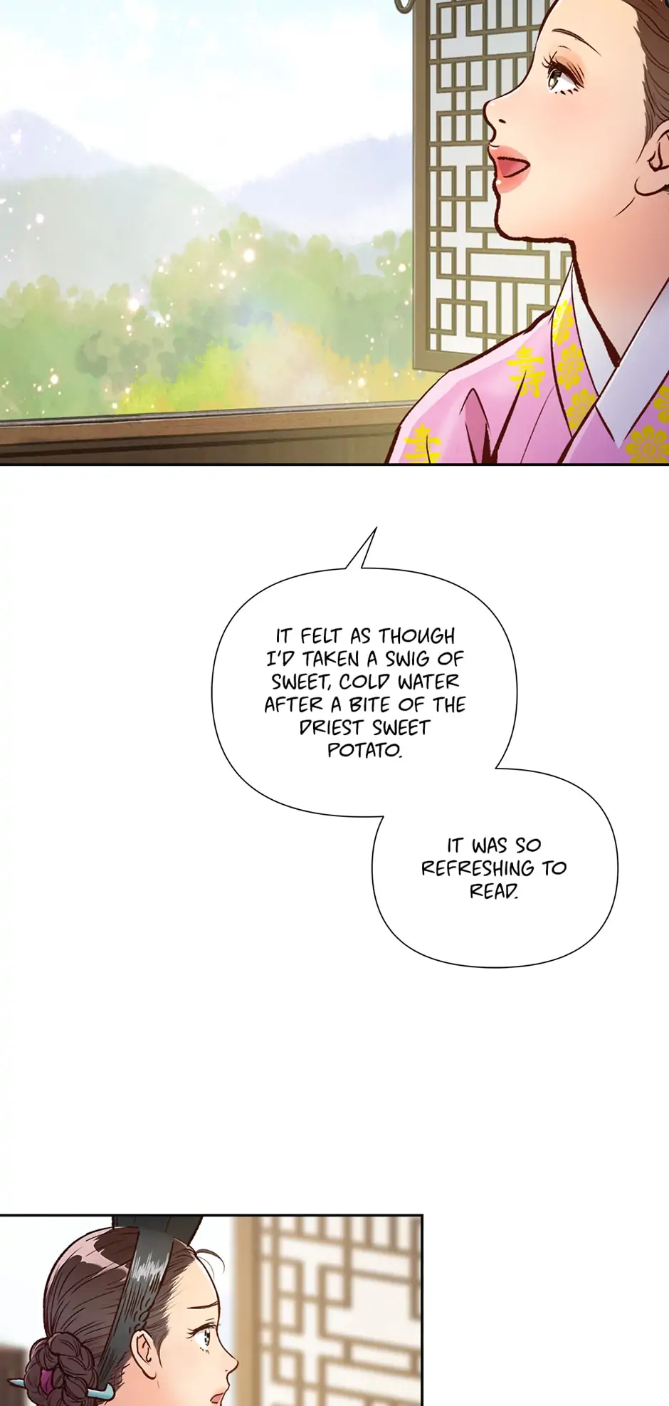 The Red Sleeve Chapter 40 - Page 16